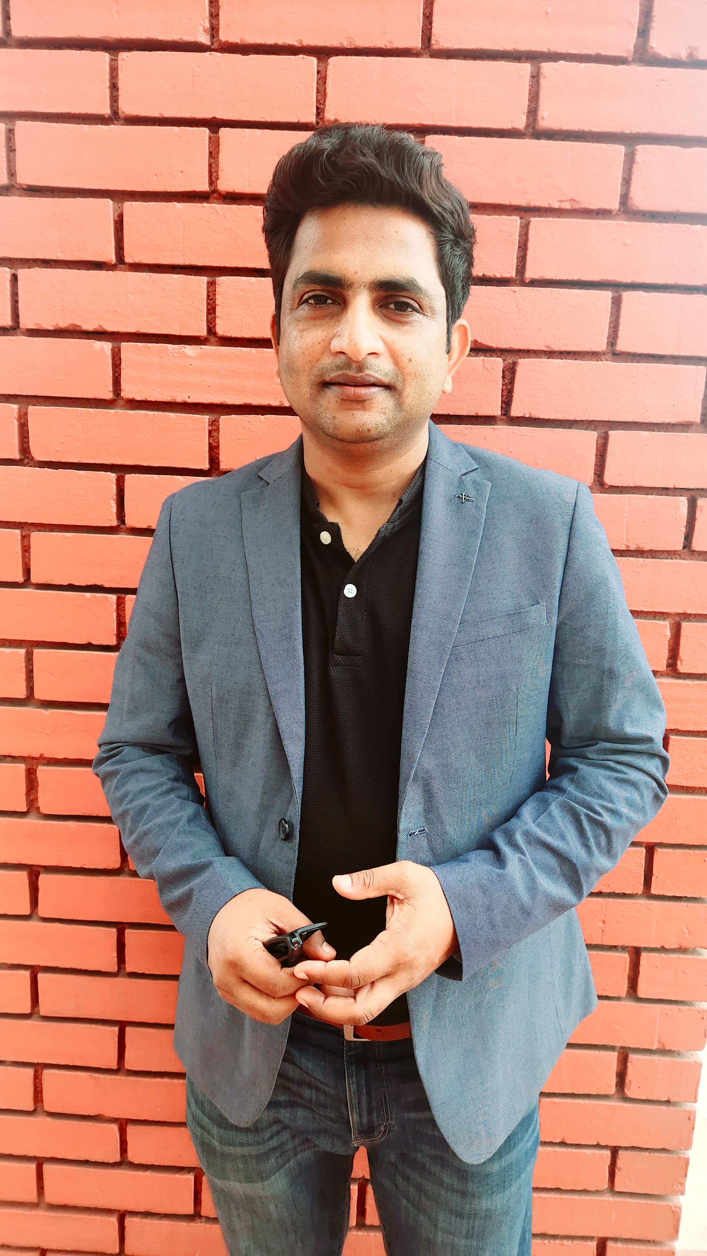 Mr. Kiran Rahane